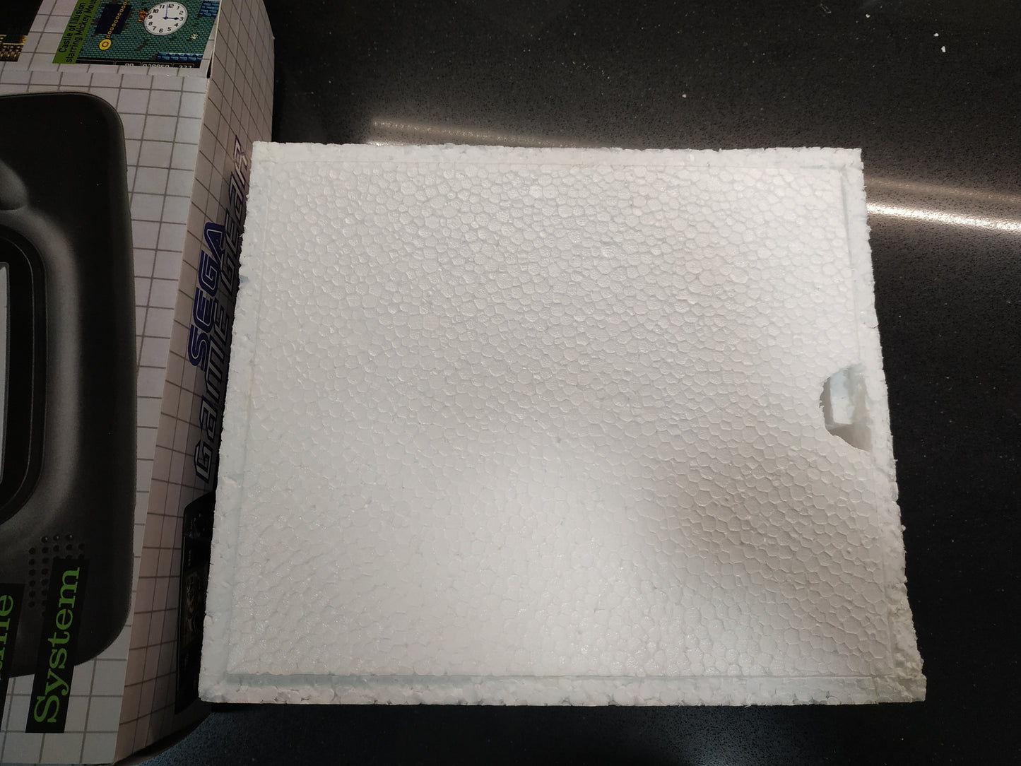 Caja Consola Game Gear (Genérica)