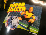 Manual de reemplazo Super Soccer