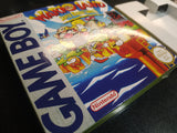 Caja de reemplazo Super Mario Land 3 - Warioland