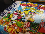 Caja de reemplazo Super Mario Land 3 - Warioland