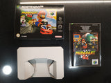 Caja de reemplazo Mario Kart 64