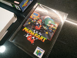 Caja de reemplazo Mario Kart 64