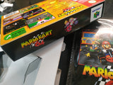 Caja de reemplazo Mario Kart 64