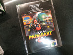 Caja de reemplazo Mario Kart 64