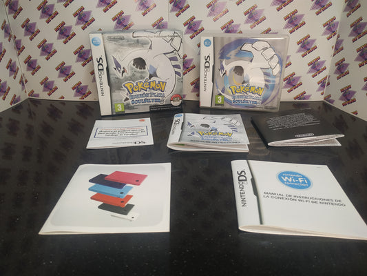 Caja Edición Pokéwalker Pokémon Soulsilver