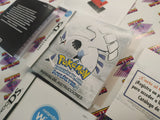 Caja Edición Pokéwalker Pokémon Soulsilver