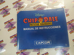 Manual de reemplazo Chip´n Dale