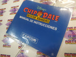 Manual de reemplazo Chip´n Dale