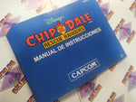 Manual de reemplazo Chip´n Dale