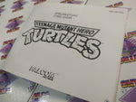 Manual de reemplazo Teenage Mutant Hero Turtles - Tortugas Ninja