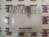 Manual de reemplazo The Battle of Olympus