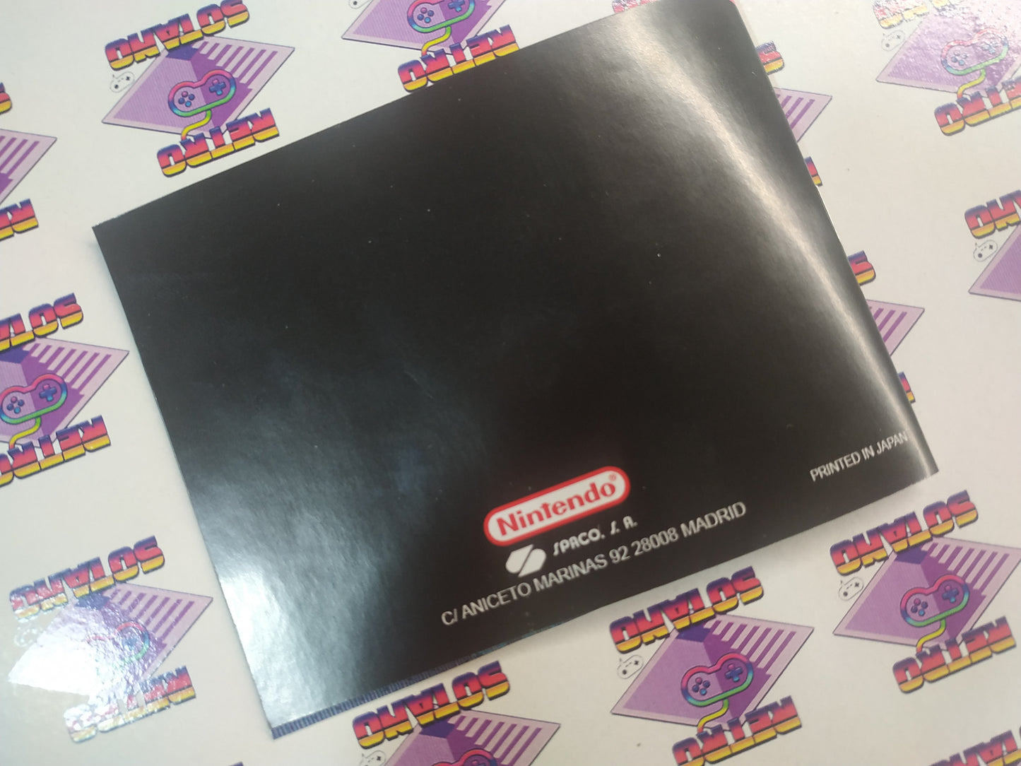 Manual de reemplazo The Battle of Olympus