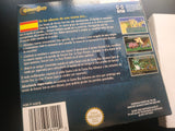 Caja de reemplazo Golden Sun 2 - La Edad Perdida