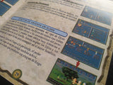 Manual de reemplazo Golden Sun