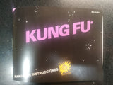 Manual de reemplazo Kung Fu