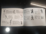 Manual de reemplazo Kung Fu