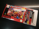 Caja de reemplazo The Legend of the Mystical Ninja