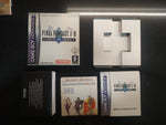 Caja de reemplazo Final Fantasy I&II Dawn of Souls