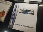 Caja de reemplazo Final Fantasy I&II Dawn of Souls