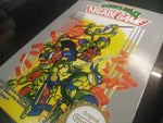 Caja de reemplazo Teenage Ninja Mutants 2