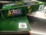 Caja de reemplazo Zelda - Majora´s Mask