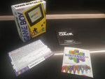 Caja Game Boy Color Amarilla