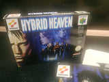 Caja de reemplazo Hybrid Heaven