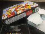 Caja de reemplazo Banjo-Tooie