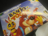 Caja de reemplazo Banjo-Tooie