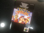 Caja de reemplazo Banjo-Tooie