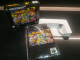 Caja de reemplazo Super Smash Bros