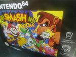 Caja de reemplazo Super Smash Bros