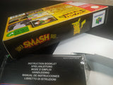 Caja de reemplazo Super Smash Bros