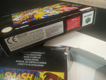 Caja de reemplazo Super Smash Bros