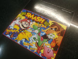 Caja de reemplazo Super Smash Bros