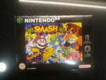 Caja de reemplazo Super Smash Bros