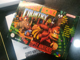 Caja de reemplazo Donkey Kong Country