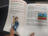 Manual de reemplazo Super Adventure Island