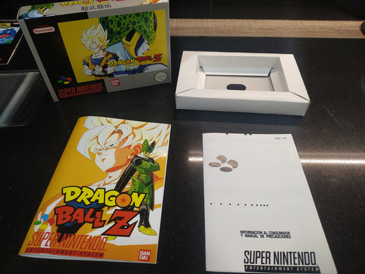 Caja de reemplazo Dragon Ball Z Butoden