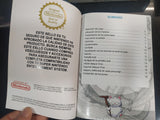 Manual de reemplazo Dragon Ball Z Butoden