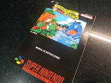 Manual de reemplazo Super Mario World 2 - Yoshi´s Island