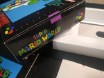 Caja de reemplazo Super Mario World