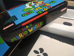 Caja de reemplazo Super Mario World