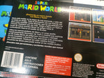 Caja de reemplazo Super Mario World