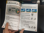 Manual de reemplazo Super Mario World