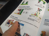 Manual de reemplazo Super Mario World