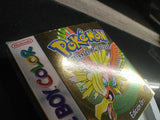 Caja de reemplazo Pokémon Oro