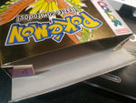 Caja de reemplazo Pokémon Oro