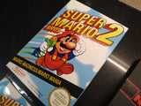 Caja de reemplazo Super Mario Bros 2