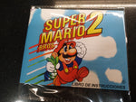 Caja de reemplazo Super Mario Bros 2